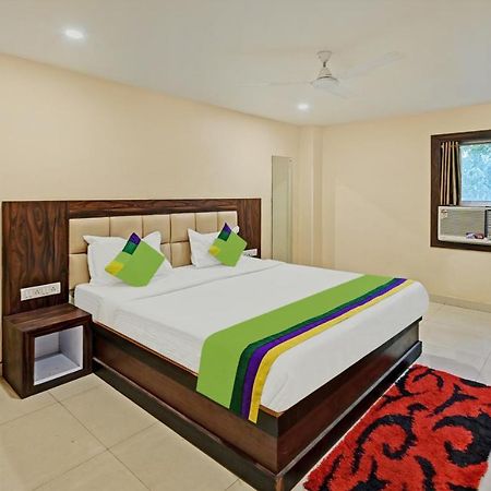 Treebo Trend Paradise Convention Rasulgarh ブバネーシュワル エクステリア 写真