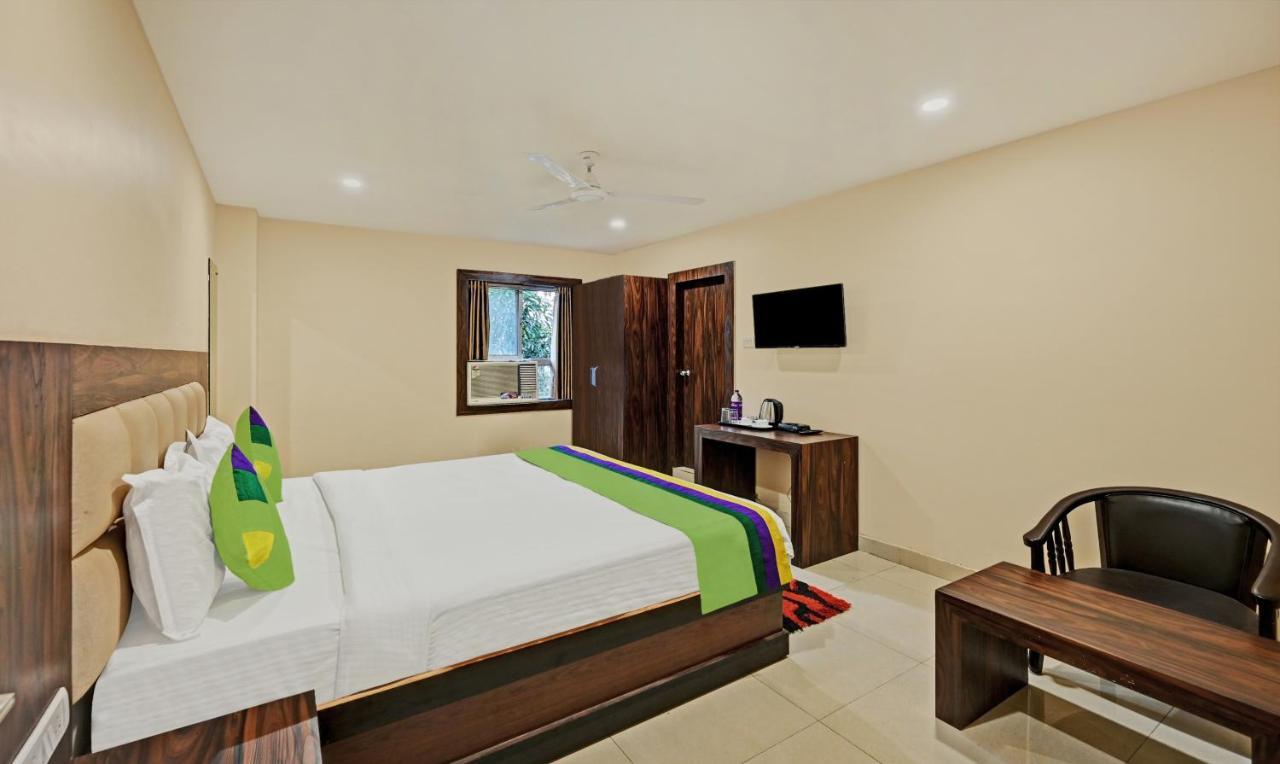 Treebo Trend Paradise Convention Rasulgarh ブバネーシュワル エクステリア 写真