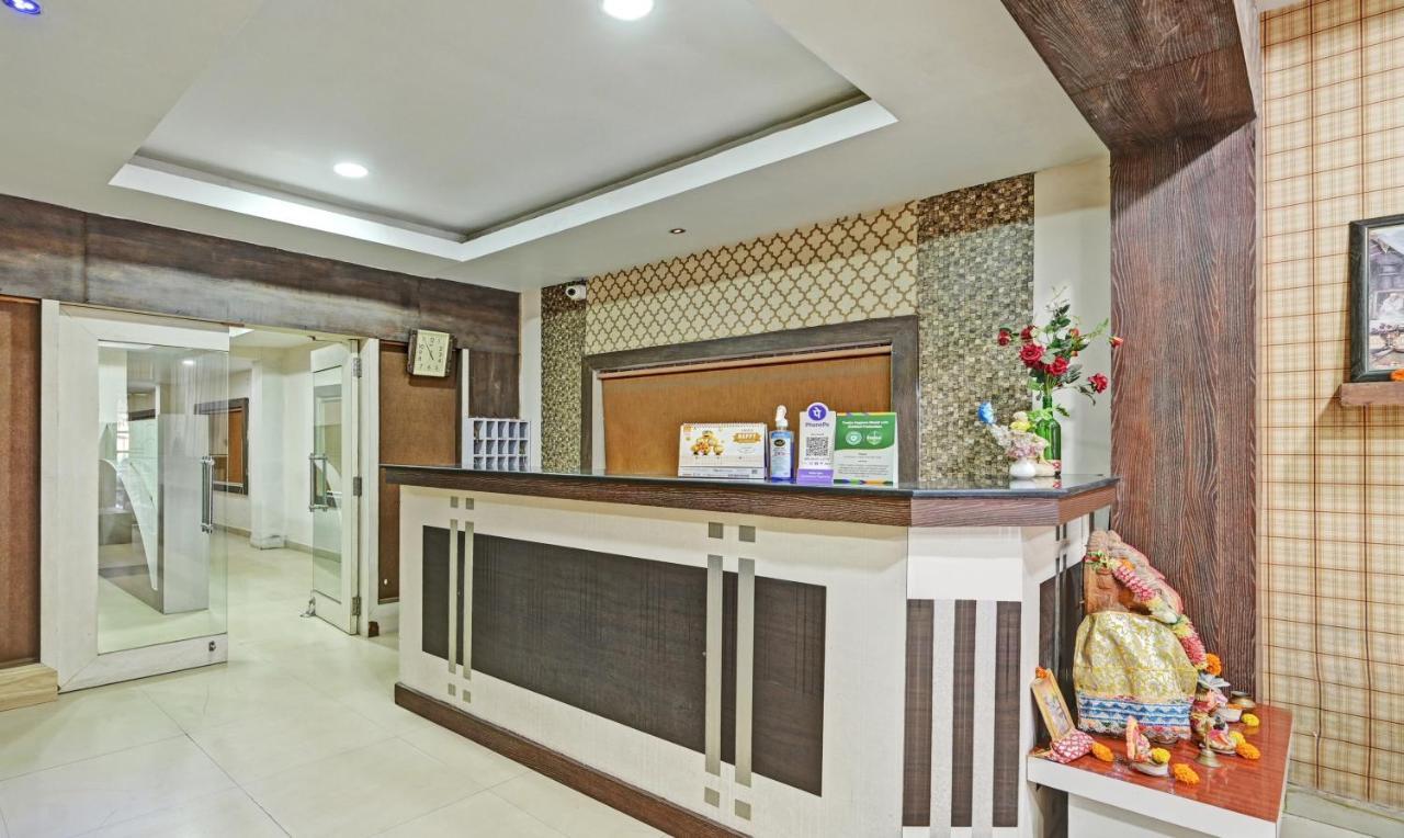 Treebo Trend Paradise Convention Rasulgarh ブバネーシュワル エクステリア 写真