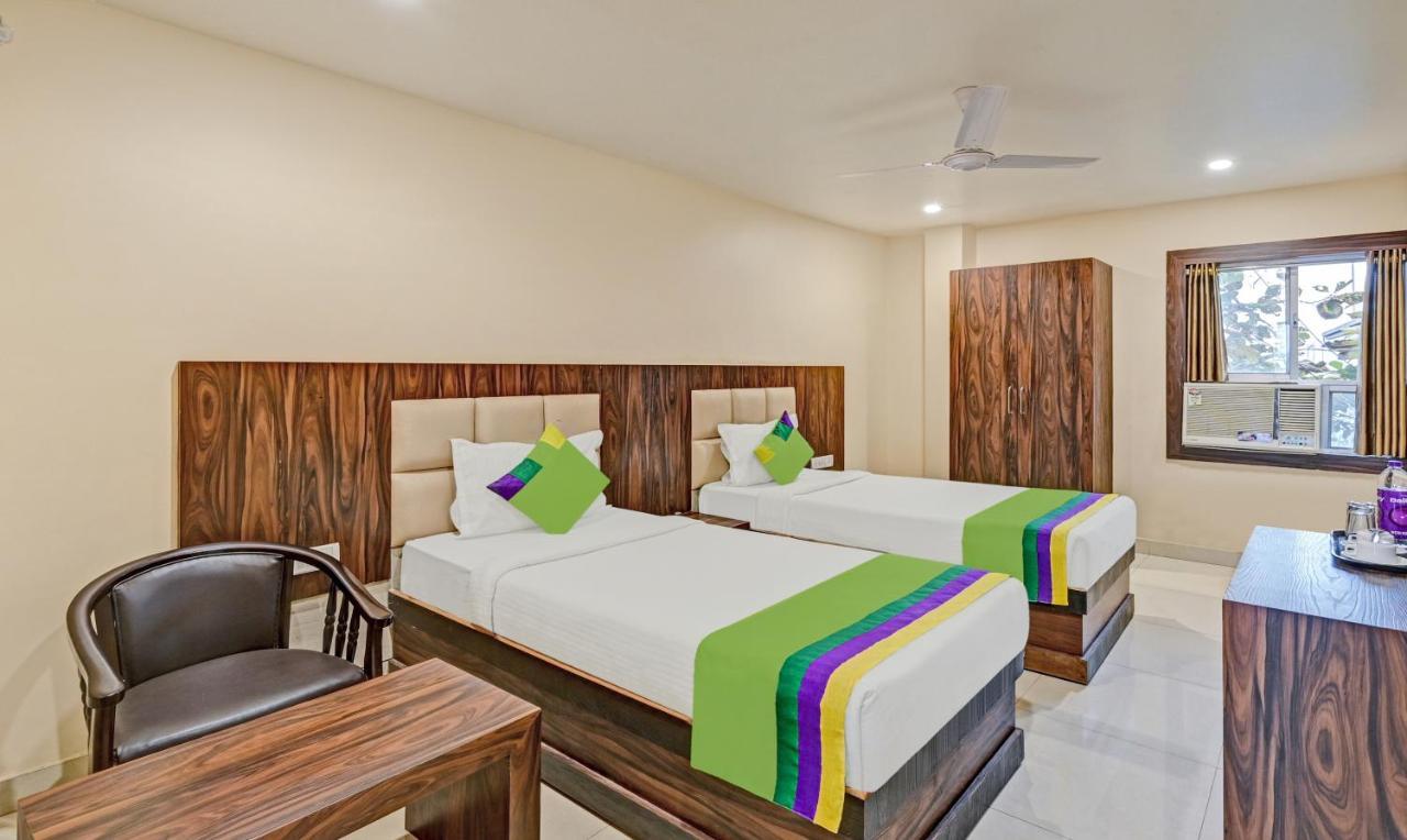 Treebo Trend Paradise Convention Rasulgarh ブバネーシュワル エクステリア 写真