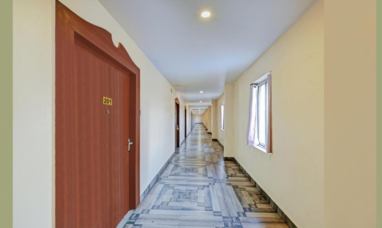 Treebo Trend Paradise Convention Rasulgarh ブバネーシュワル エクステリア 写真