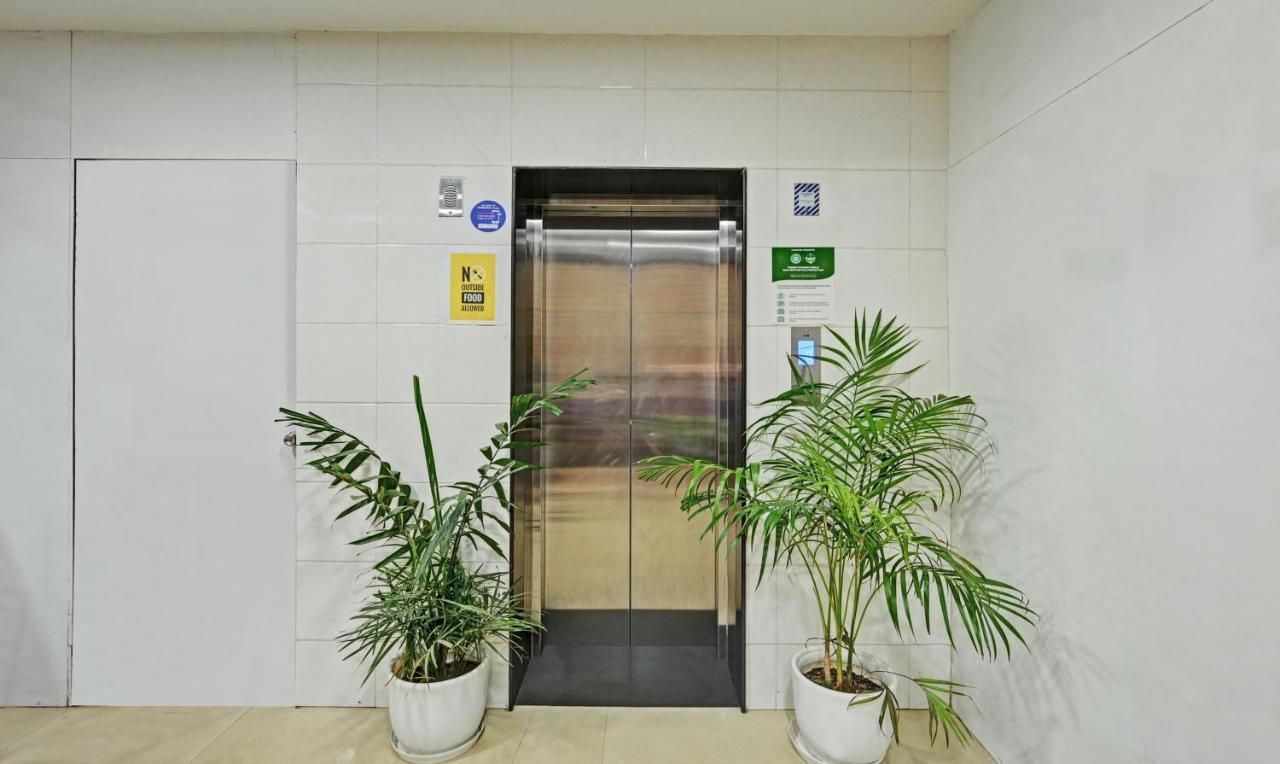 Treebo Trend Paradise Convention Rasulgarh ブバネーシュワル エクステリア 写真
