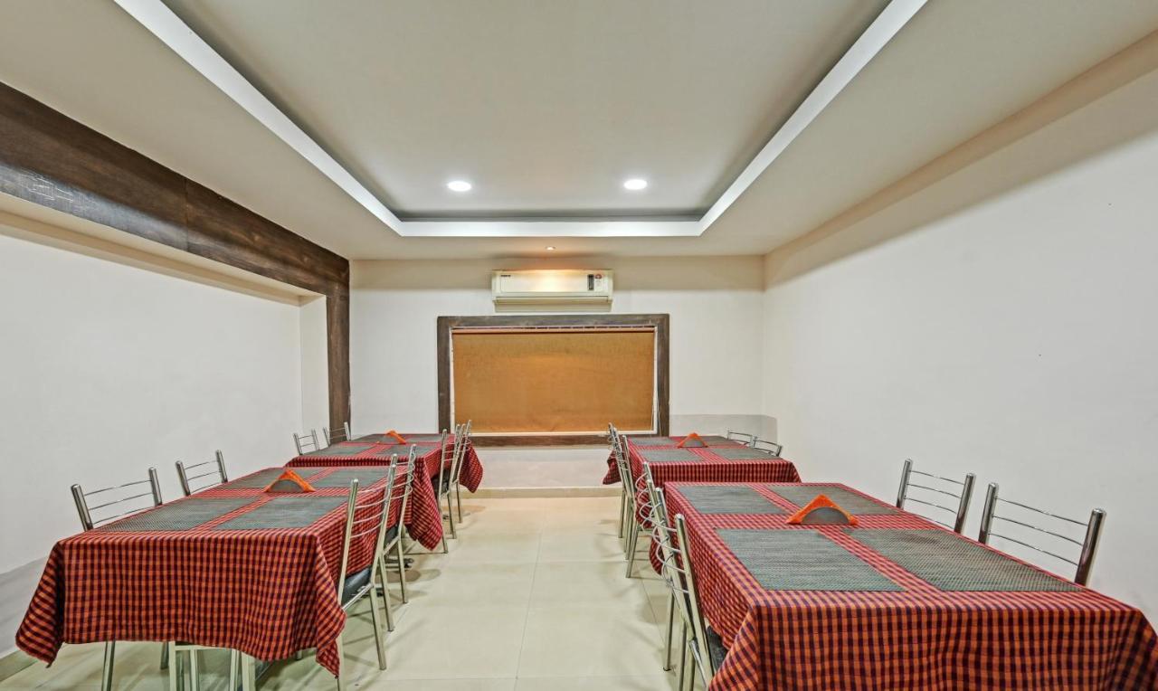 Treebo Trend Paradise Convention Rasulgarh ブバネーシュワル エクステリア 写真