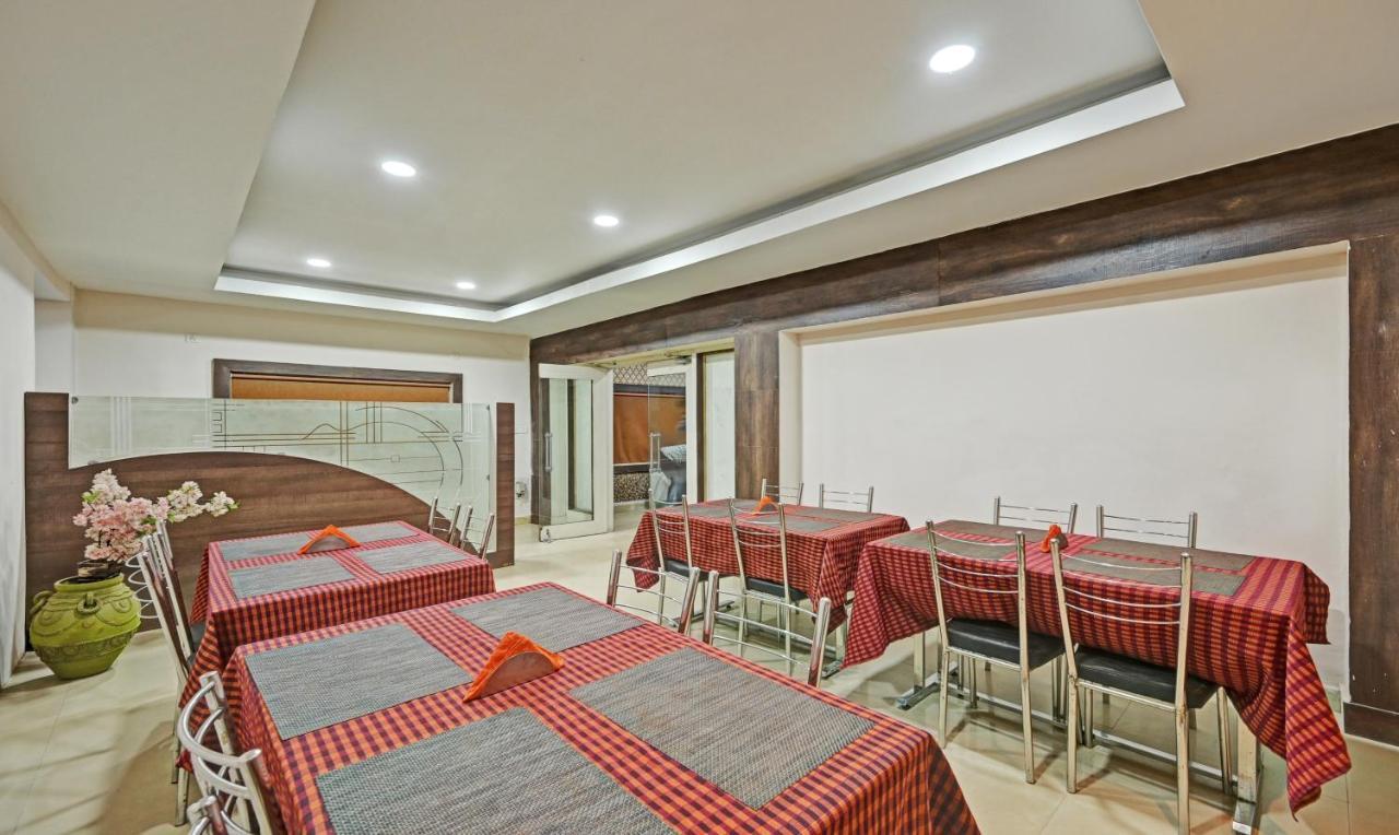 Treebo Trend Paradise Convention Rasulgarh ブバネーシュワル エクステリア 写真